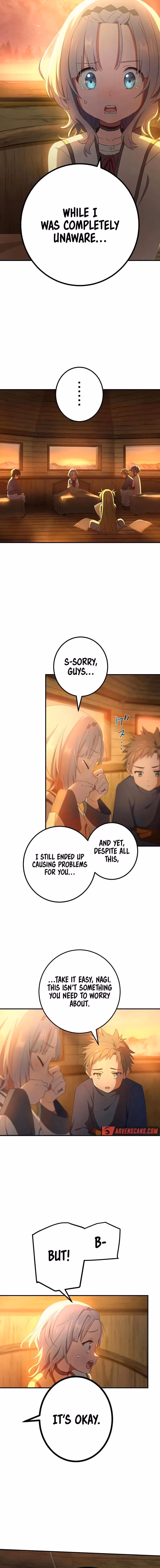 Read Demons’ Crest chapter 43 image 1 on Lezhin