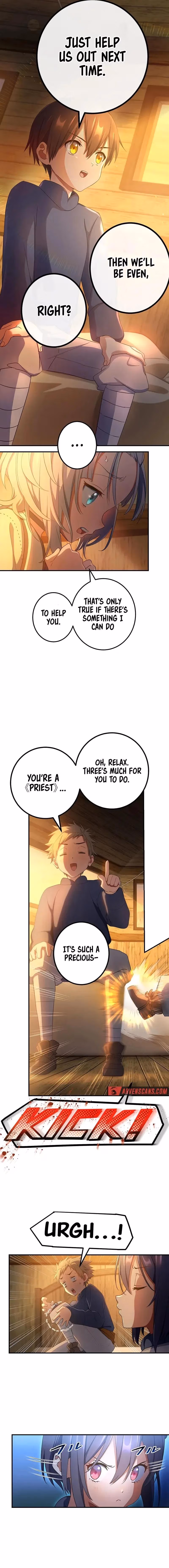 Read Demons’ Crest chapter 43 image 2 on Lezhin