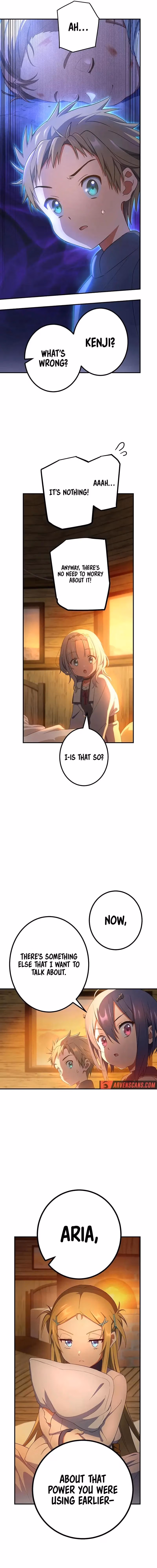 Read Demons’ Crest chapter 43 image 3 on Lezhin