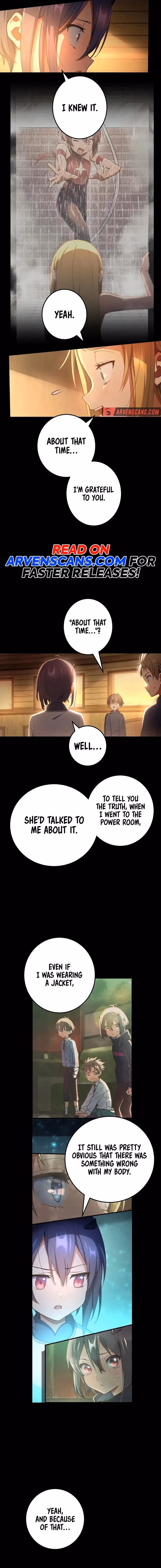 Read Demons’ Crest chapter 43 image 5 on Lezhin