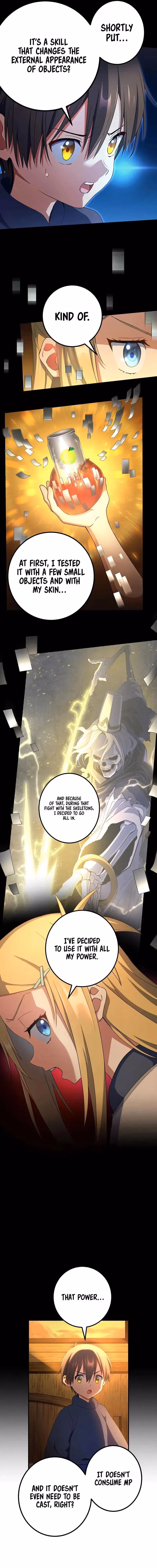 Read Demons’ Crest chapter 43 image 7 on Lezhin