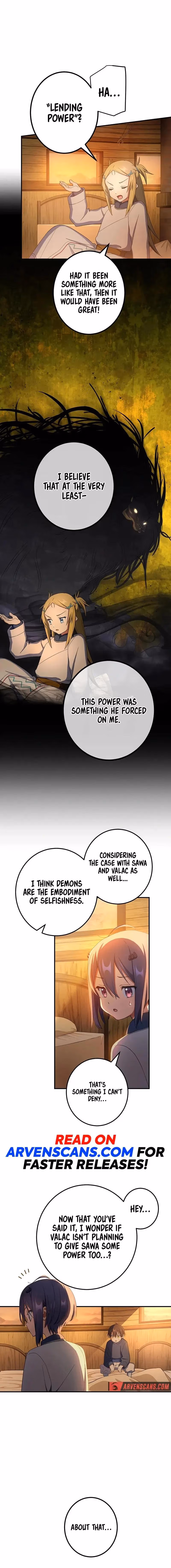 Read Demons’ Crest chapter 43 image 9 on Lezhin