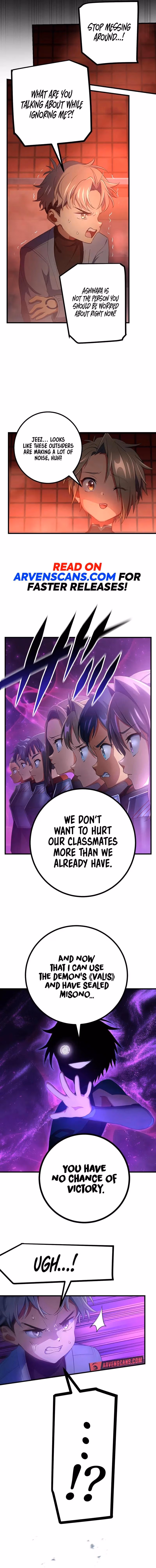 Read Demons’ Crest chapter 45 image 1 on Lezhin
