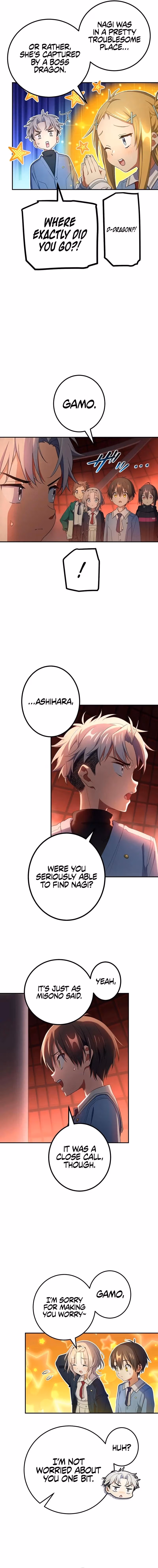 Read Demons’ Crest chapter 45 image 11 on Lezhin