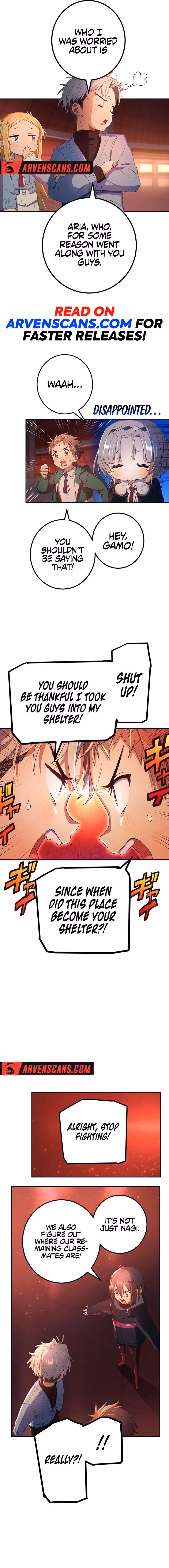 Read Demons’ Crest chapter 45 image 12 on Lezhin