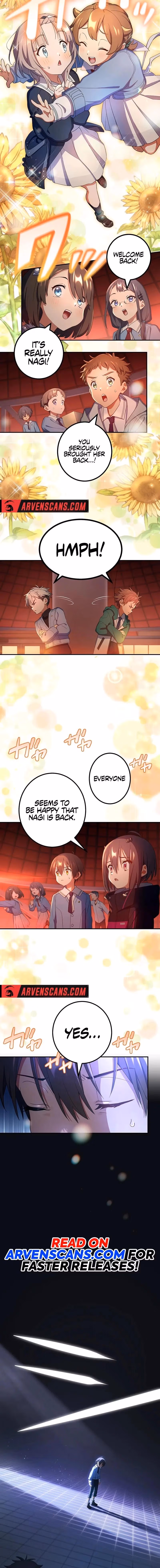 Read Demons’ Crest chapter 45 image 14 on Lezhin