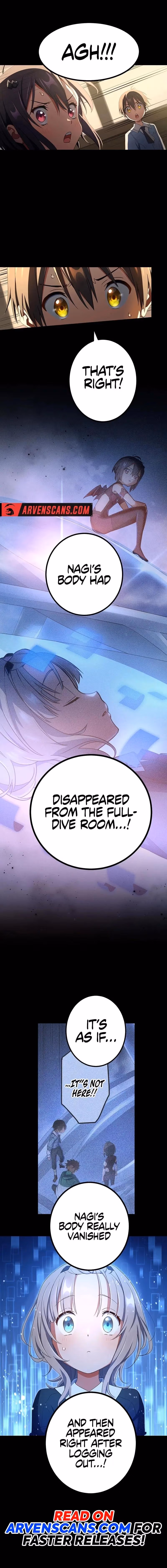 Read Demons’ Crest chapter 45 image 3 on Lezhin