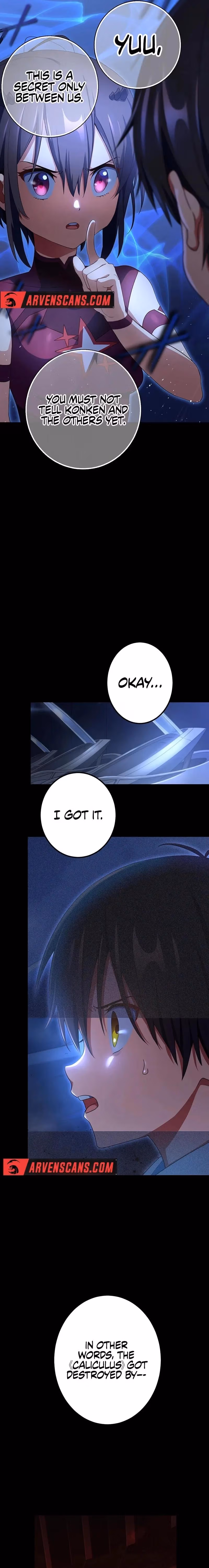 Read Demons’ Crest chapter 45 image 9 on Lezhin
