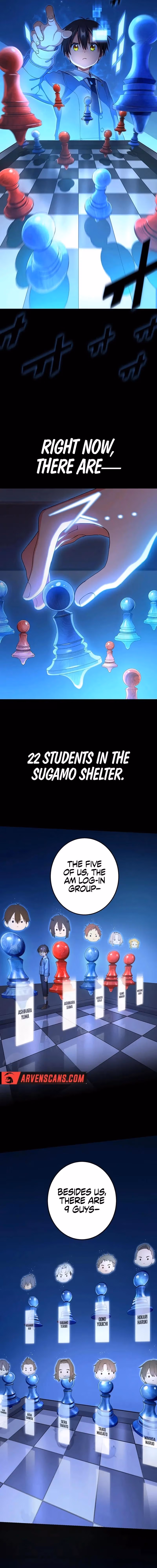 Read Demons’ Crest chapter 46 image 10 on Lezhin