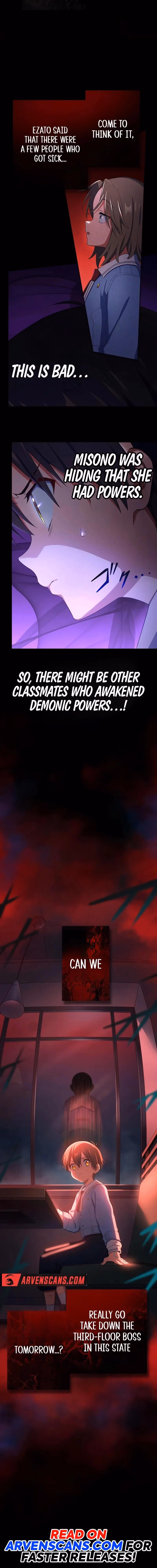 Read Demons’ Crest chapter 46 image 15 on Lezhin
