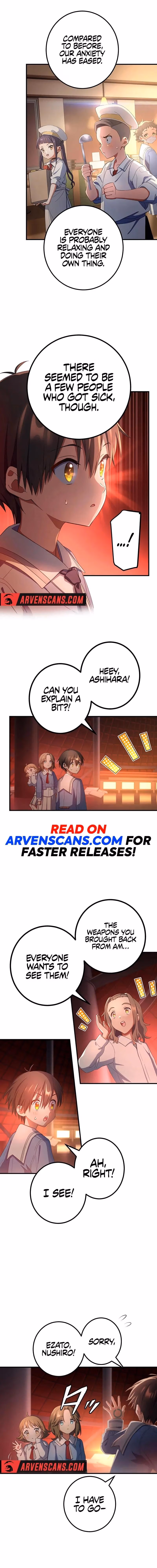 Read Demons’ Crest chapter 46 image 4 on Lezhin