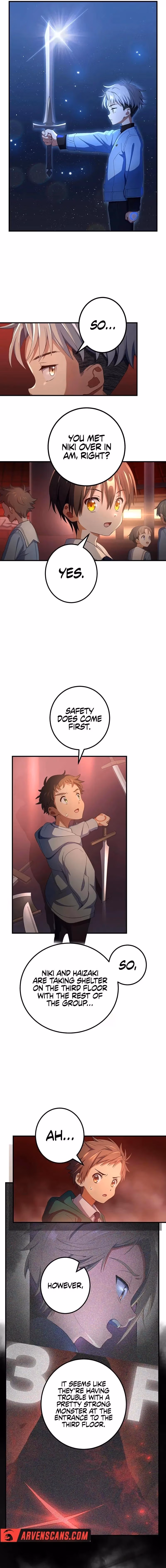 Read Demons’ Crest chapter 46 image 7 on Lezhin