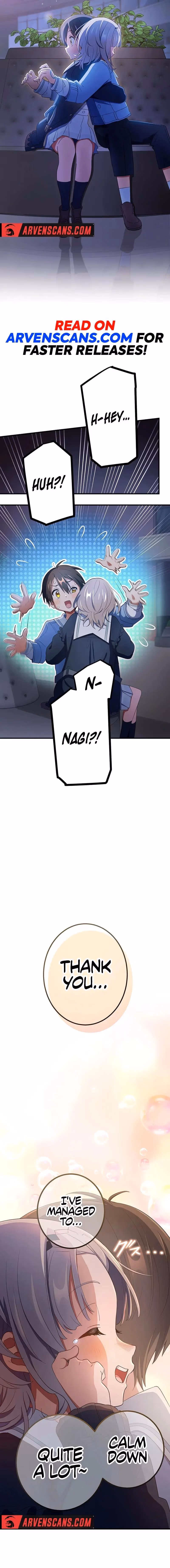 Read Demons’ Crest chapter 47 image 10 on Lezhin