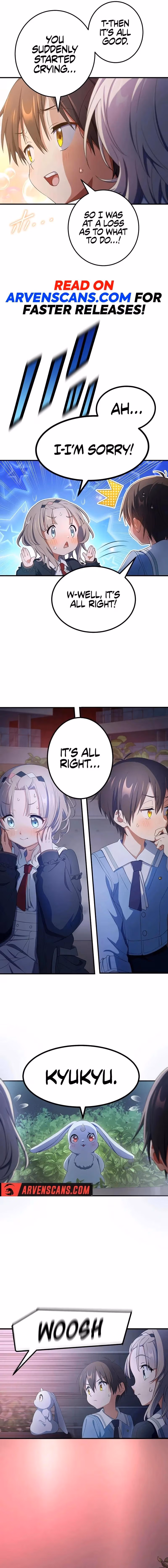 Read Demons’ Crest chapter 47 image 11 on Lezhin