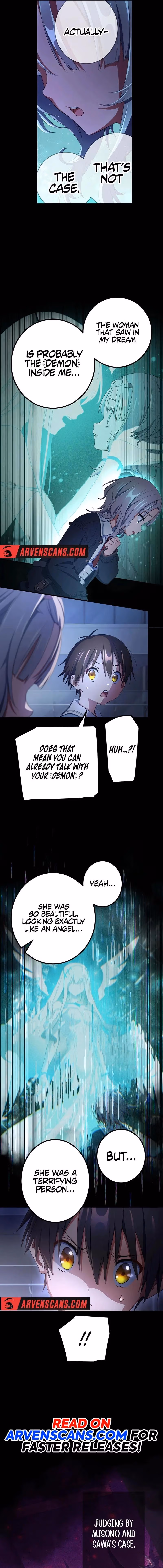 Read Demons’ Crest chapter 47 image 5 on Lezhin