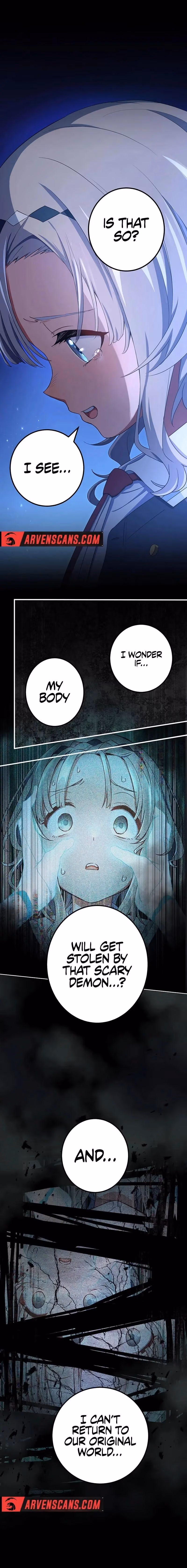 Read Demons’ Crest chapter 47 image 7 on Lezhin