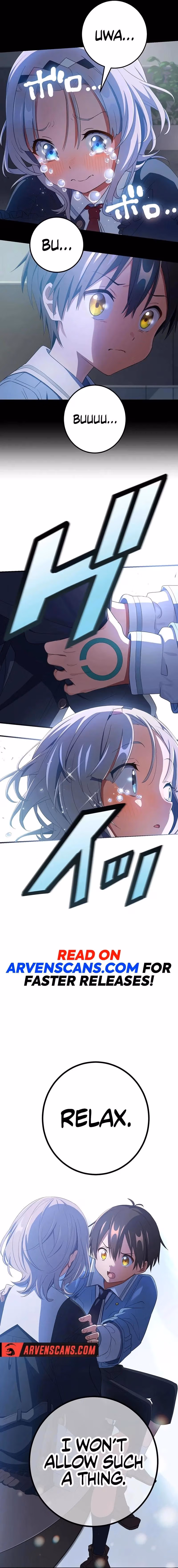 Read Demons’ Crest chapter 47 image 8 on Lezhin