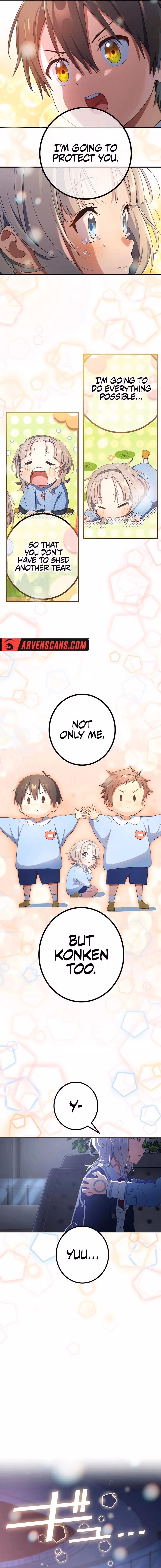 Read Demons’ Crest chapter 47 image 9 on Lezhin