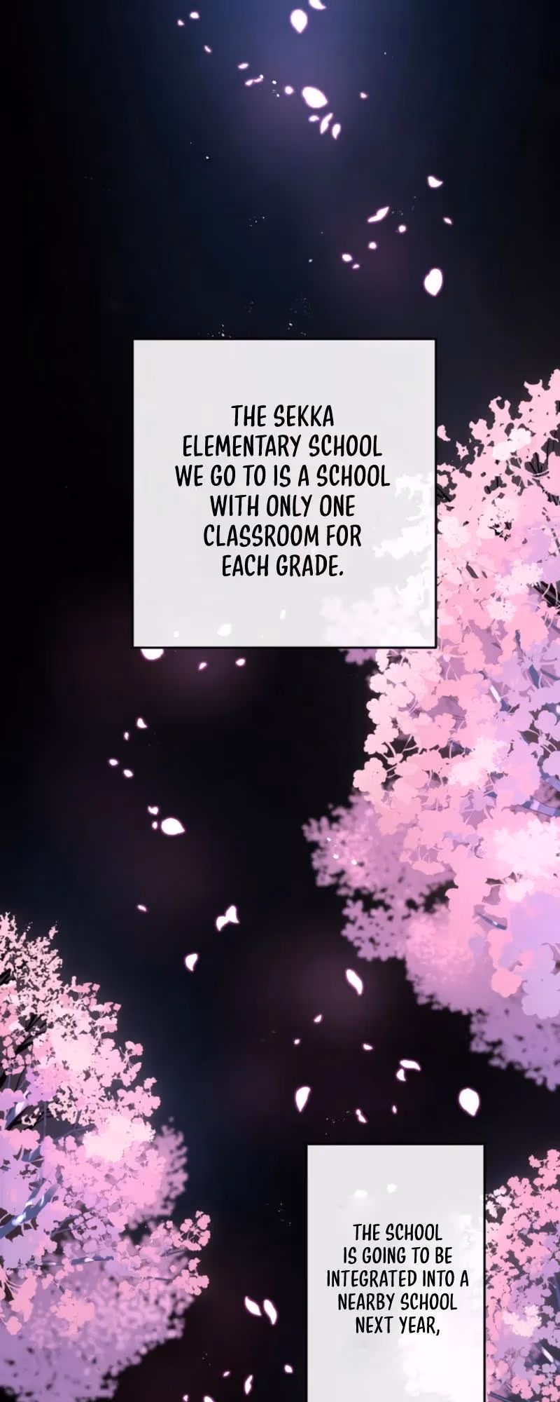 Read Demons’ Crest chapter 5 image 1 on Lezhin