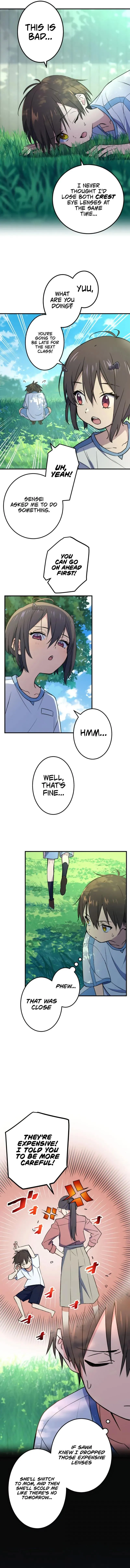 Read Demons’ Crest chapter 5 image 13 on Lezhin