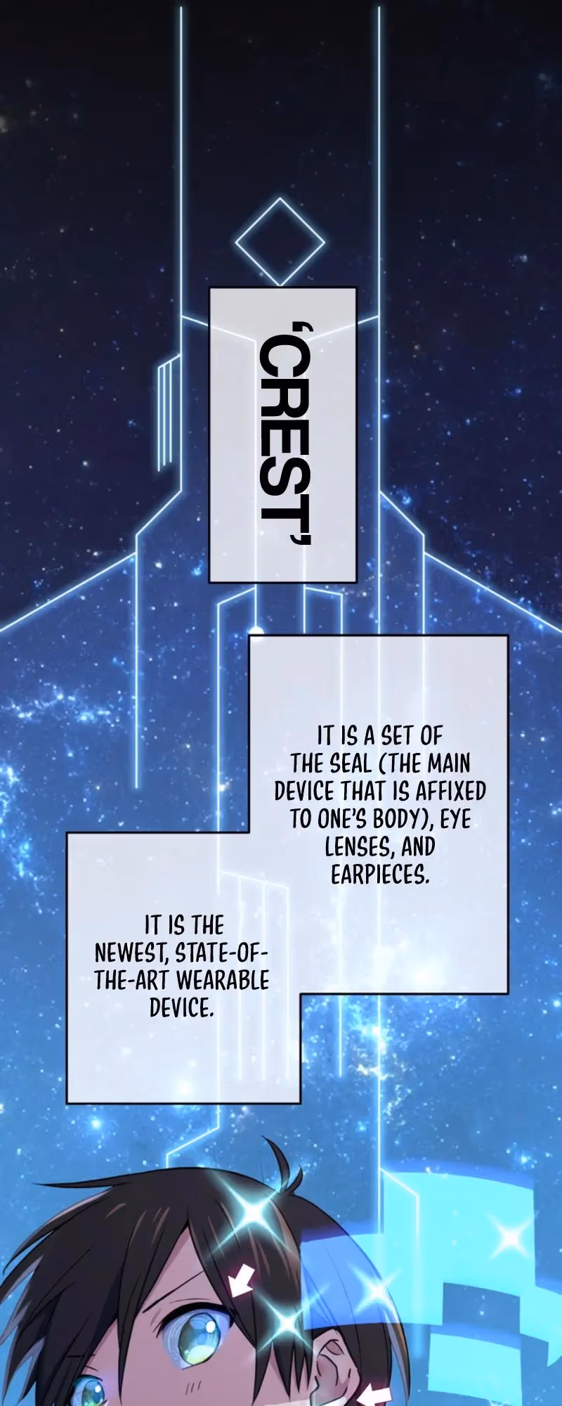 Read Demons’ Crest chapter 5 image 14 on Lezhin