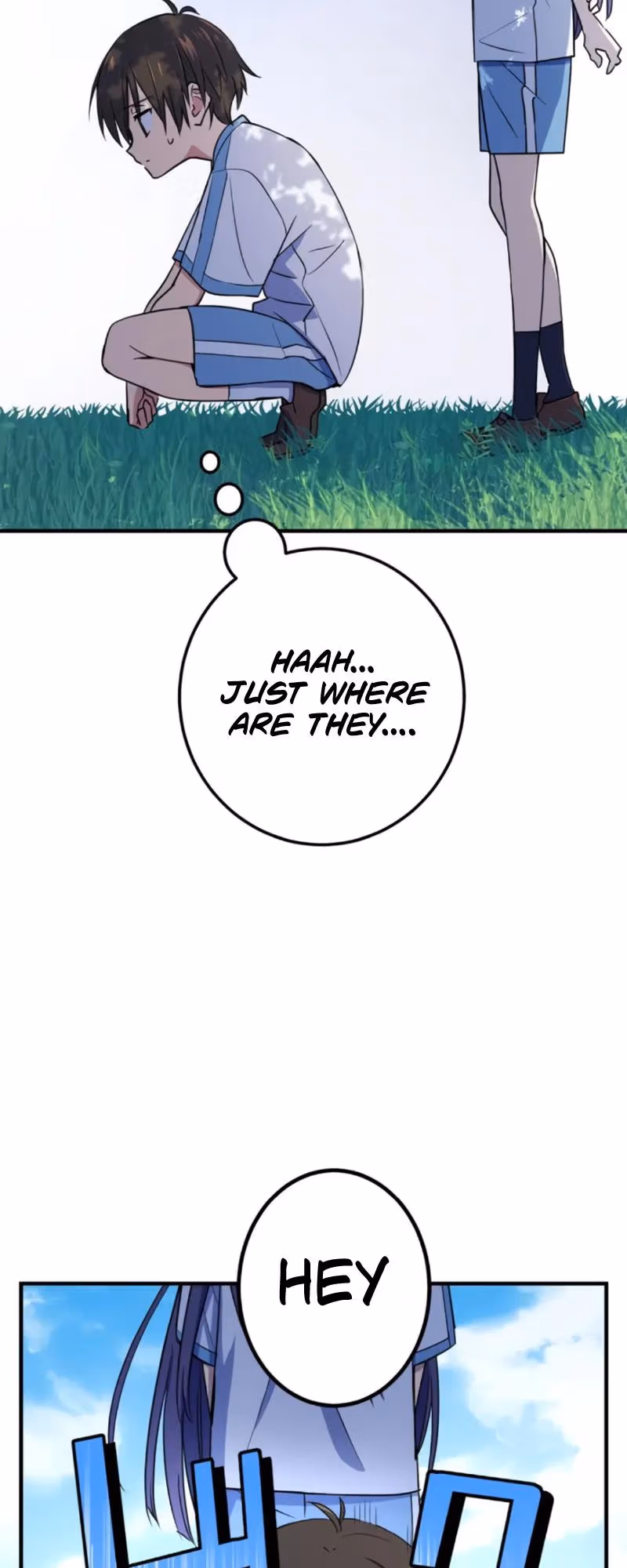 Read Demons’ Crest chapter 5 image 16 on Lezhin