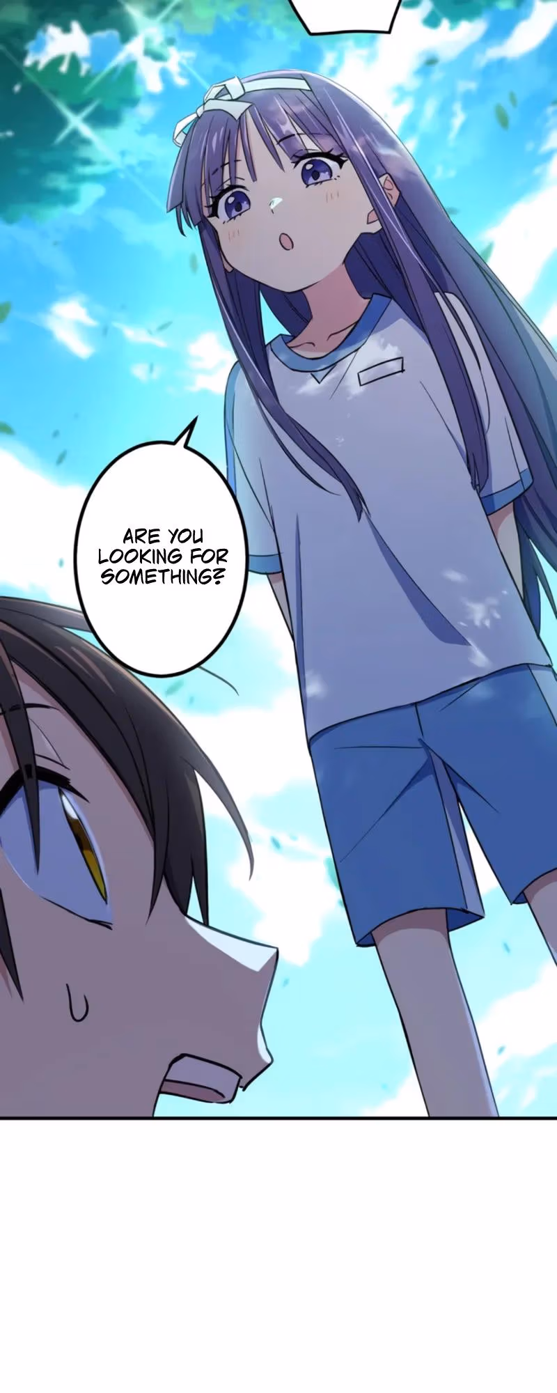 Read Demons’ Crest chapter 5 image 18 on Lezhin