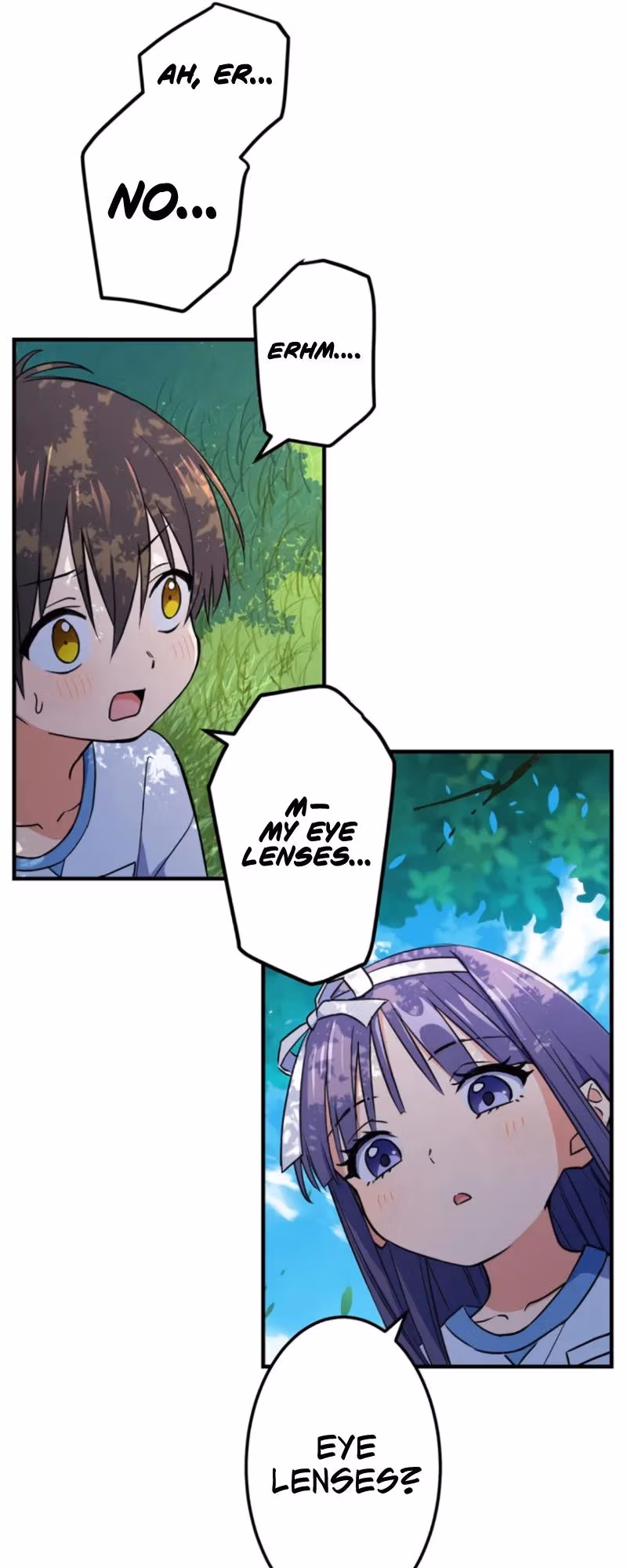 Read Demons’ Crest chapter 5 image 20 on Lezhin