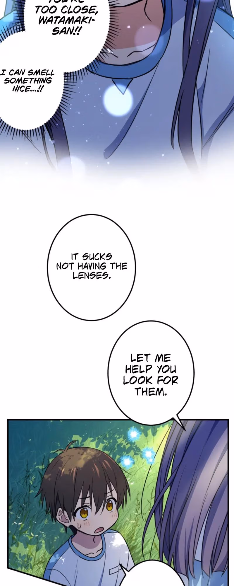 Read Demons’ Crest chapter 5 image 23 on Lezhin