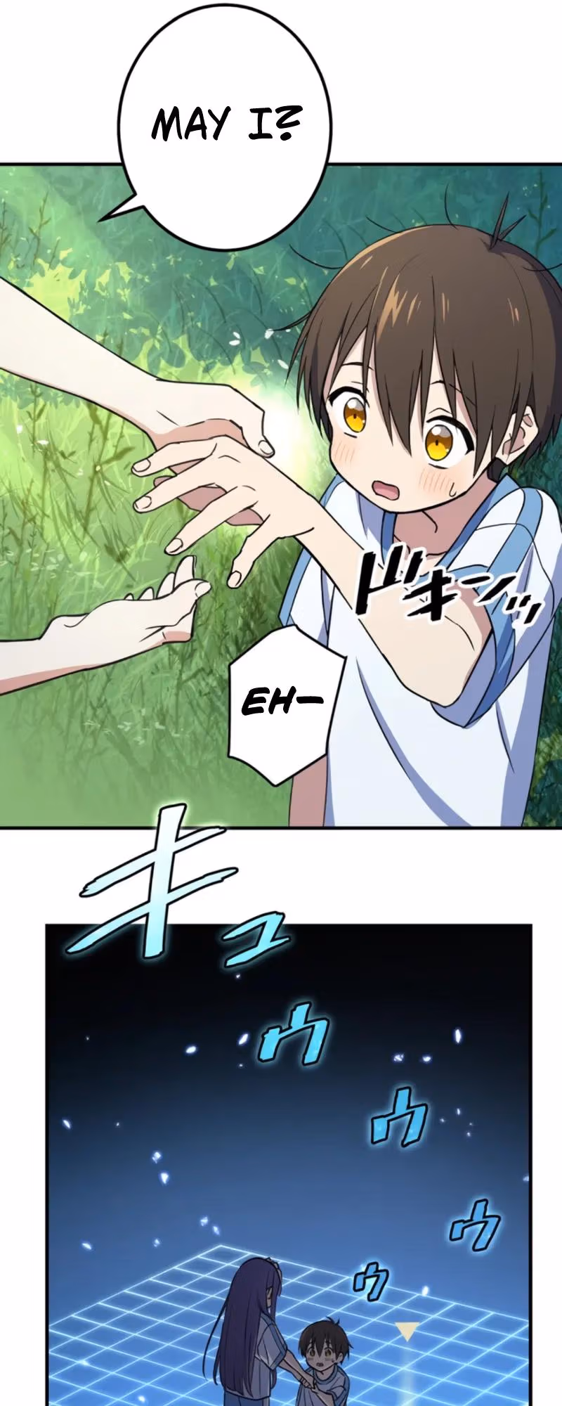 Read Demons’ Crest chapter 5 image 26 on Lezhin