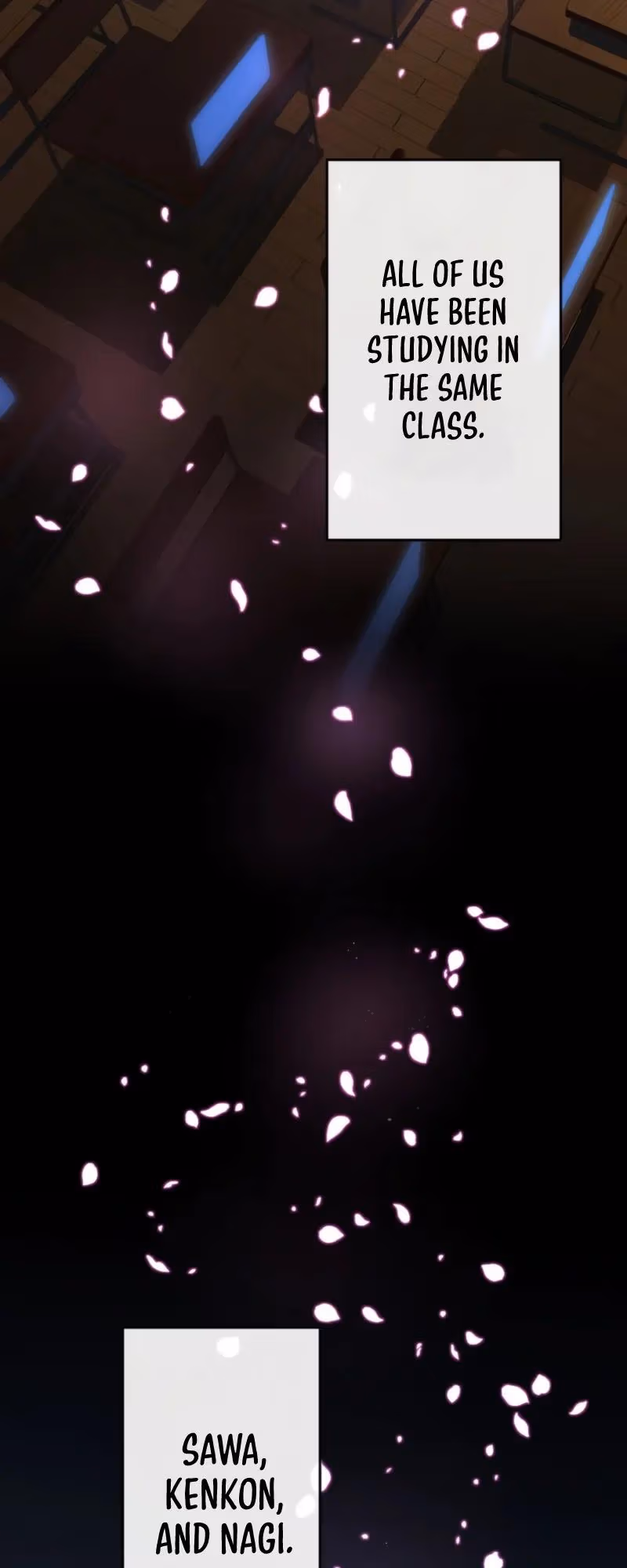 Read Demons’ Crest chapter 5 image 3 on Lezhin