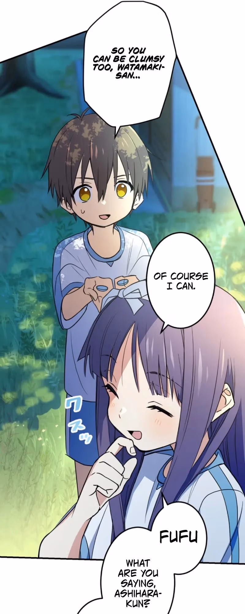 Read Demons’ Crest chapter 5 image 32 on Lezhin