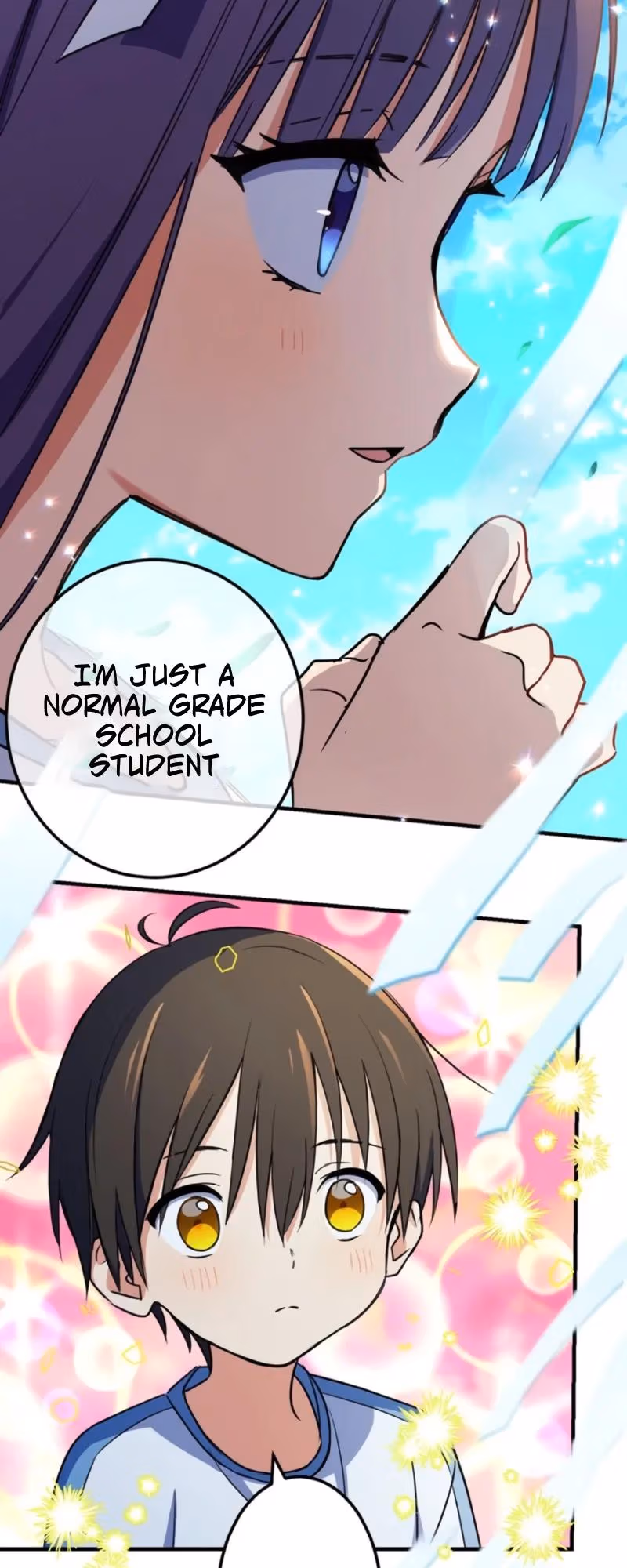 Read Demons’ Crest chapter 5 image 34 on Lezhin