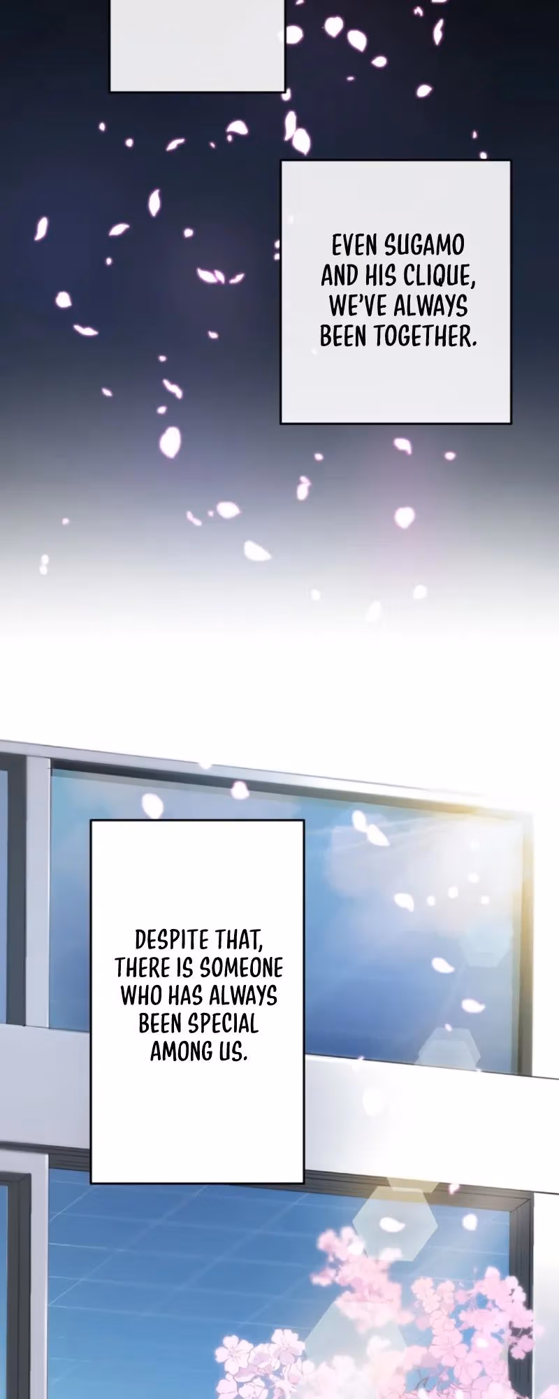 Read Demons’ Crest chapter 5 image 4 on Lezhin