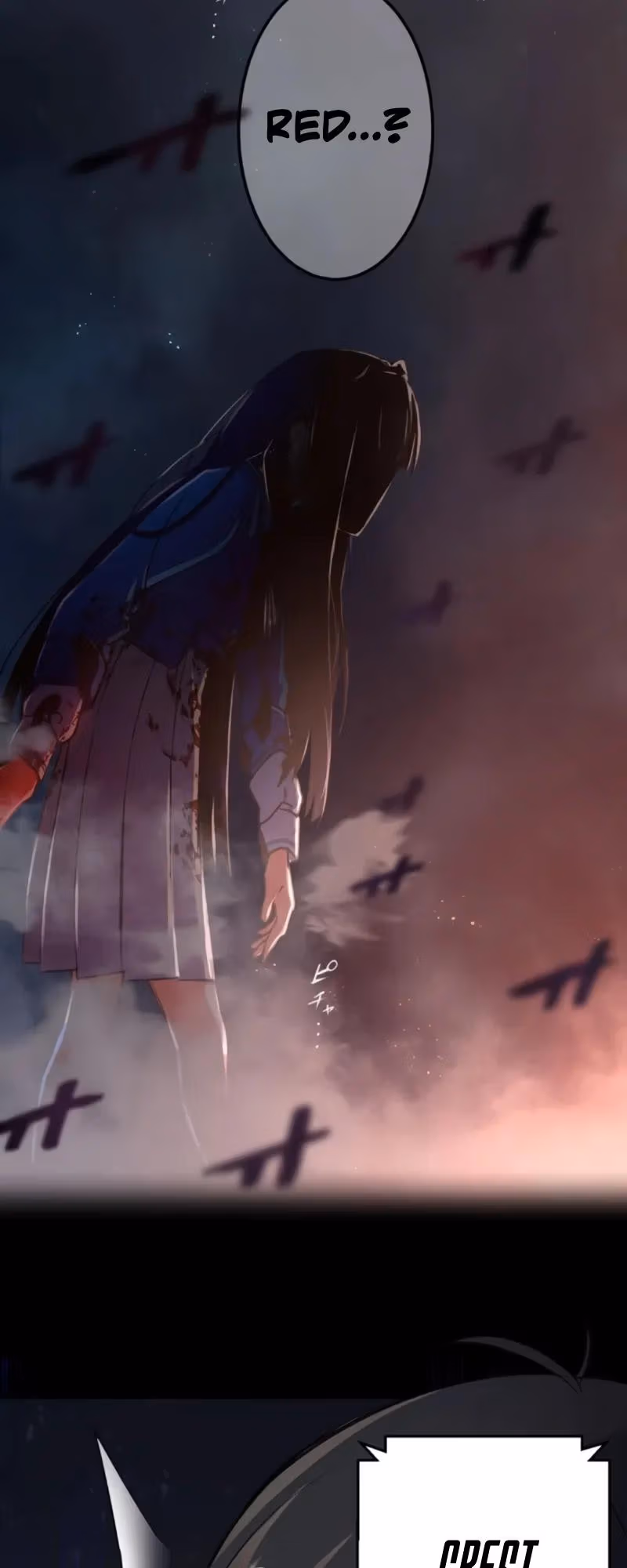Read Demons’ Crest chapter 5 image 41 on Lezhin