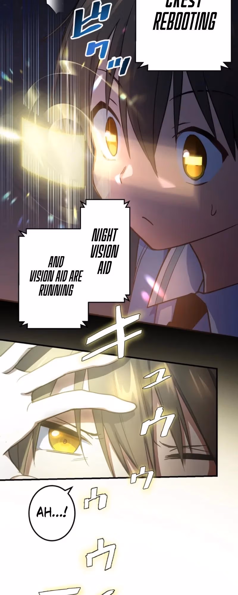 Read Demons’ Crest chapter 5 image 42 on Lezhin