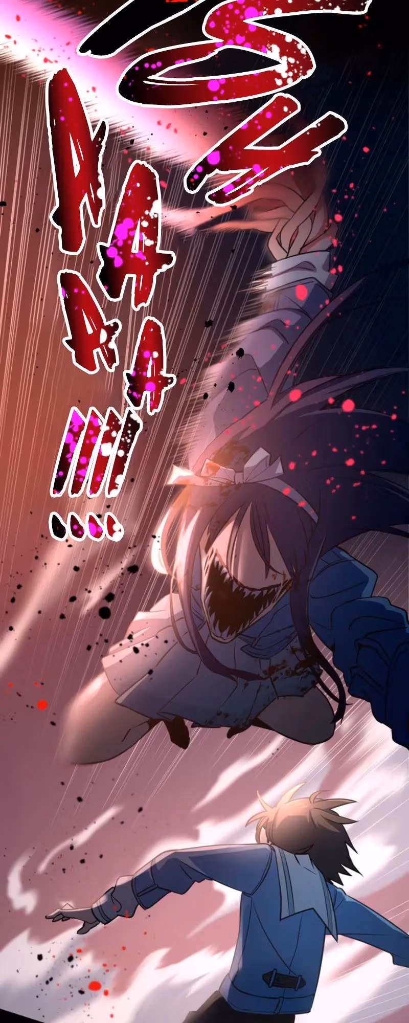 Read Demons’ Crest chapter 5 image 57 on Lezhin