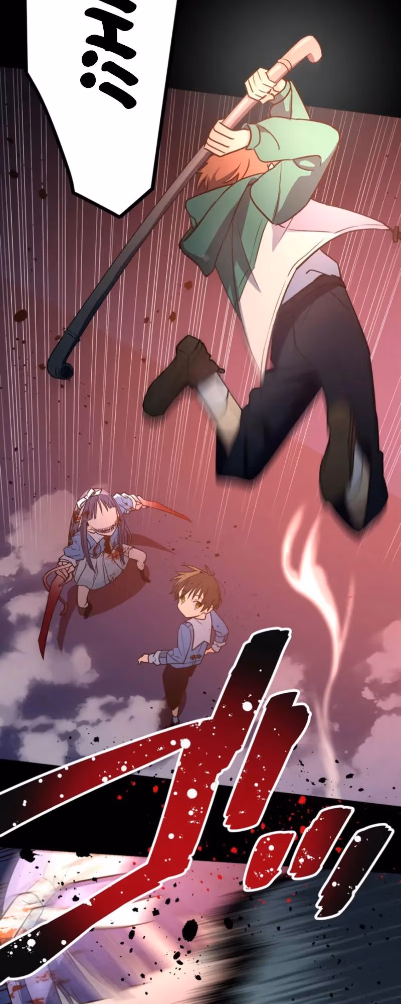 Read Demons’ Crest chapter 5 image 61 on Lezhin