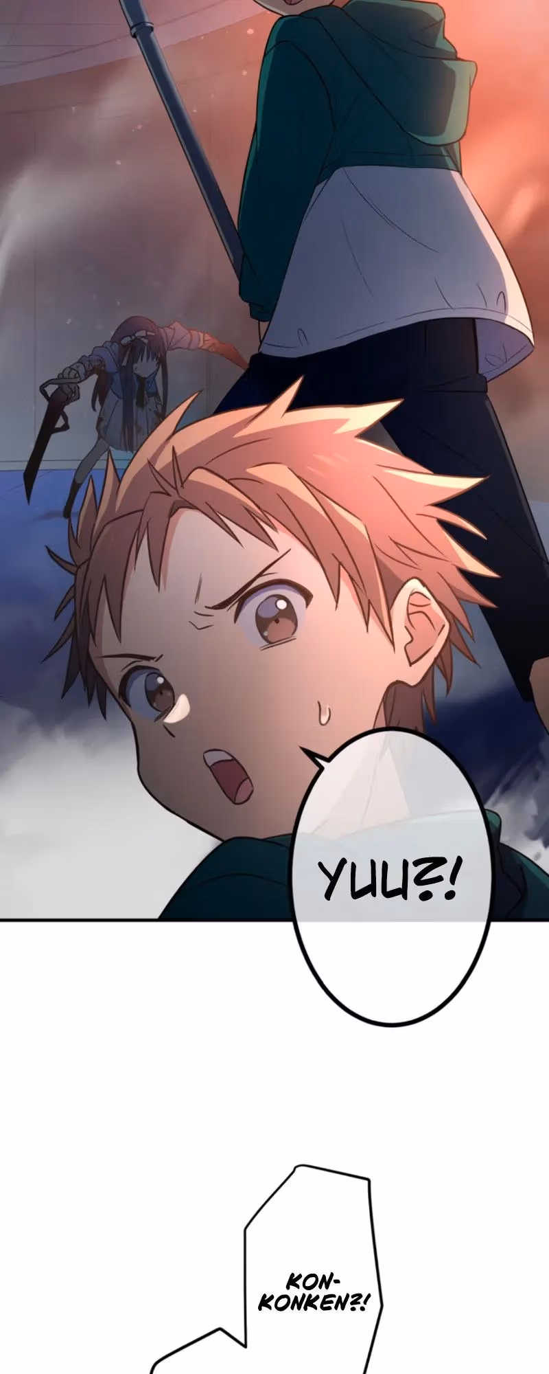 Read Demons’ Crest chapter 5 image 63 on Lezhin