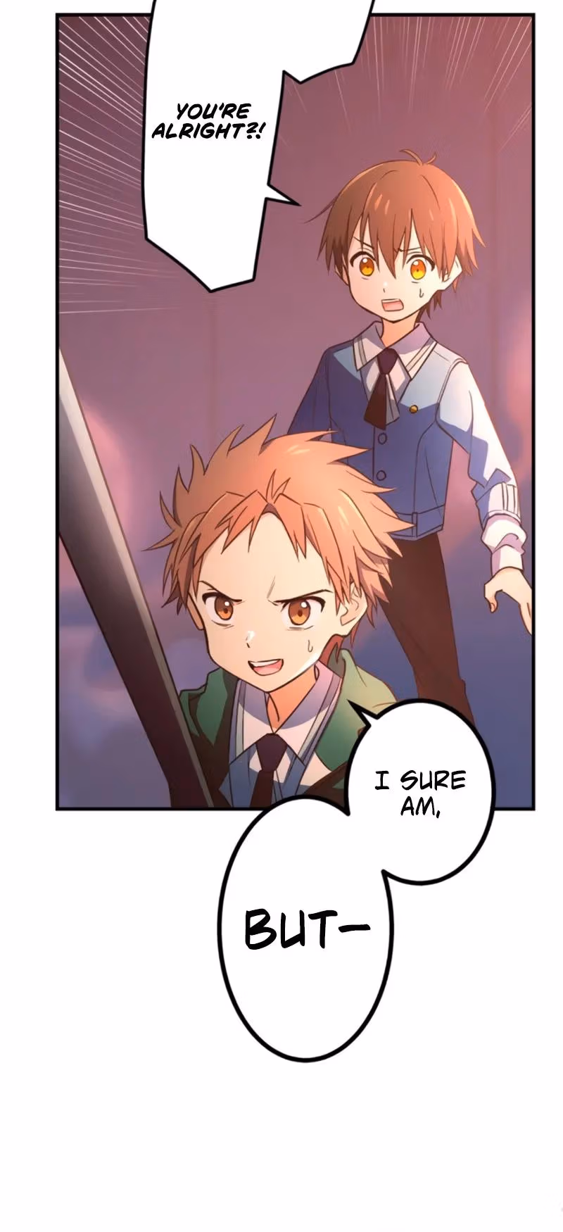 Read Demons’ Crest chapter 5 image 64 on Lezhin