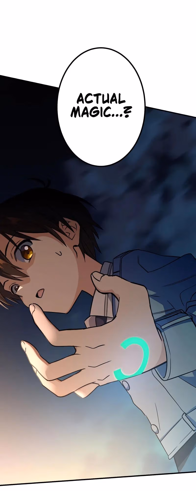 Read Demons’ Crest chapter 6 image 10 on Lezhin