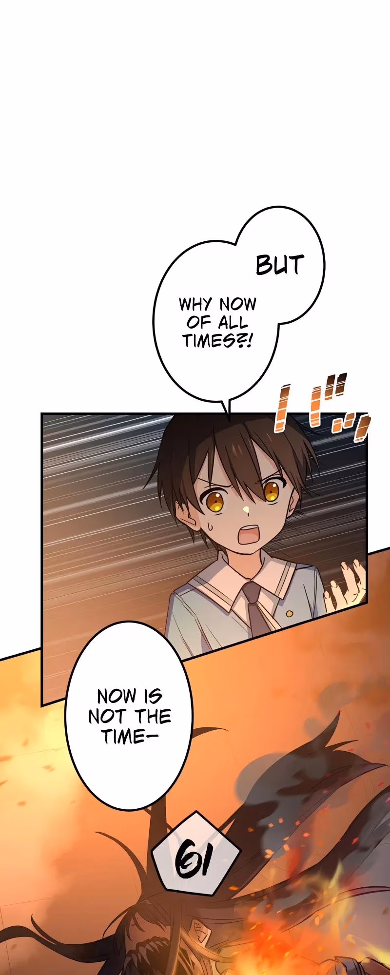Read Demons’ Crest chapter 6 image 11 on Lezhin
