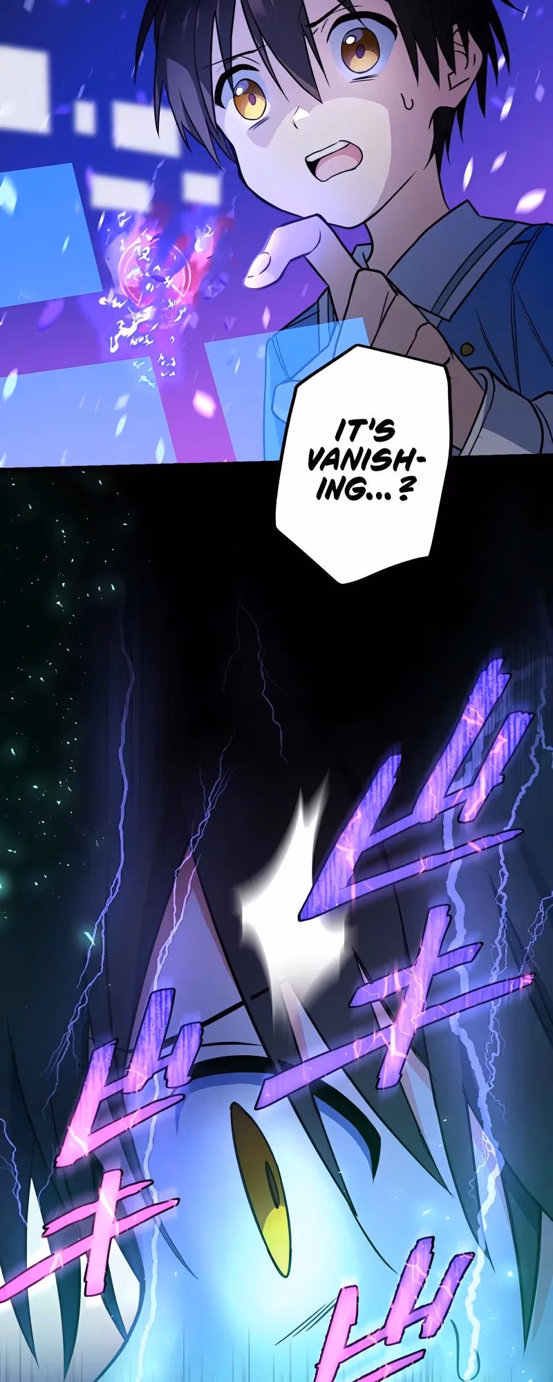 Read Demons’ Crest chapter 6 image 17 on Lezhin