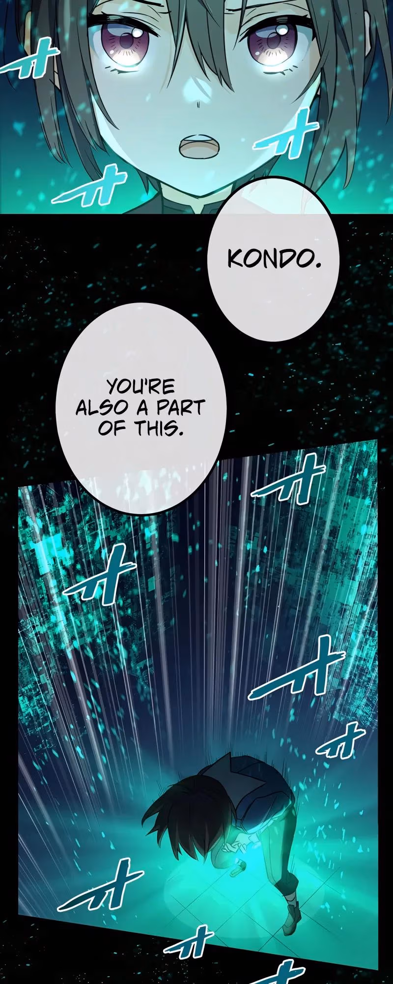 Read Demons’ Crest chapter 6 image 21 on Lezhin