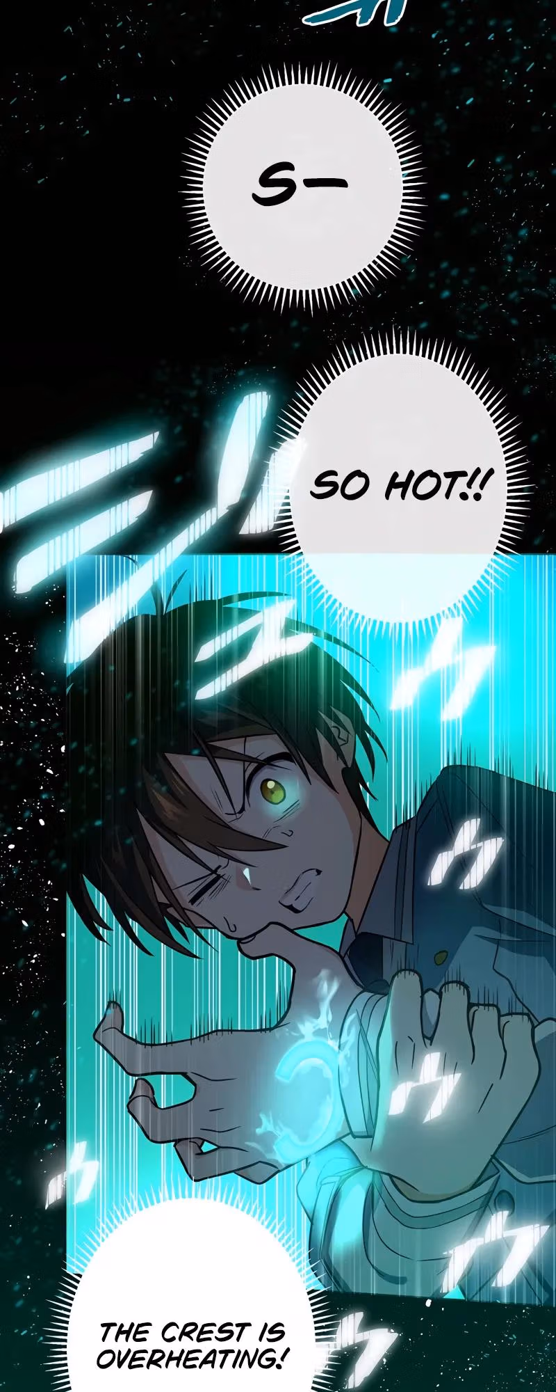 Read Demons’ Crest chapter 6 image 22 on Lezhin