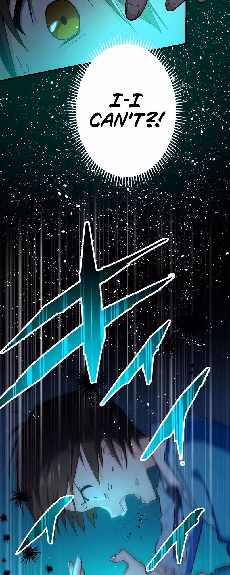 Read Demons’ Crest chapter 6 image 24 on Lezhin