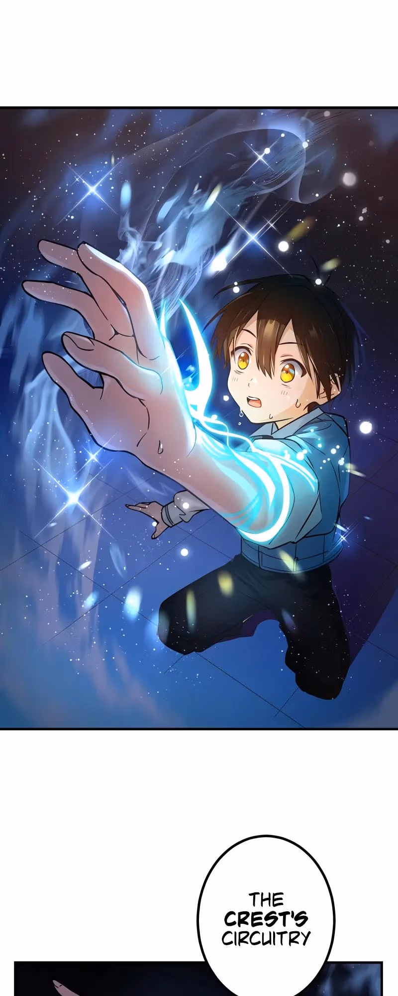 Read Demons’ Crest chapter 6 image 30 on Lezhin