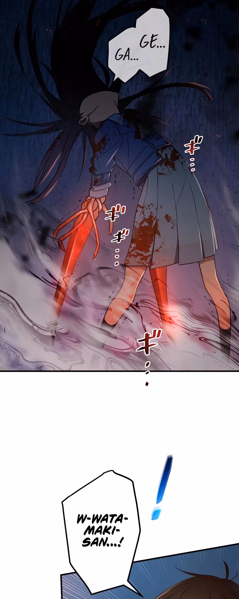 Read Demons’ Crest chapter 6 image 33 on Lezhin