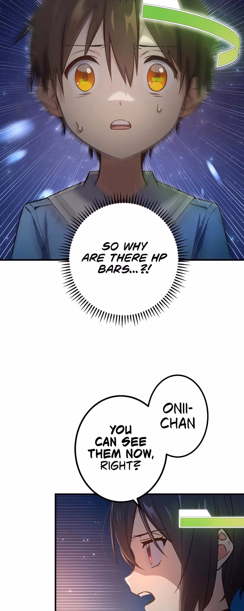 Read Demons’ Crest chapter 6 image 36 on Lezhin