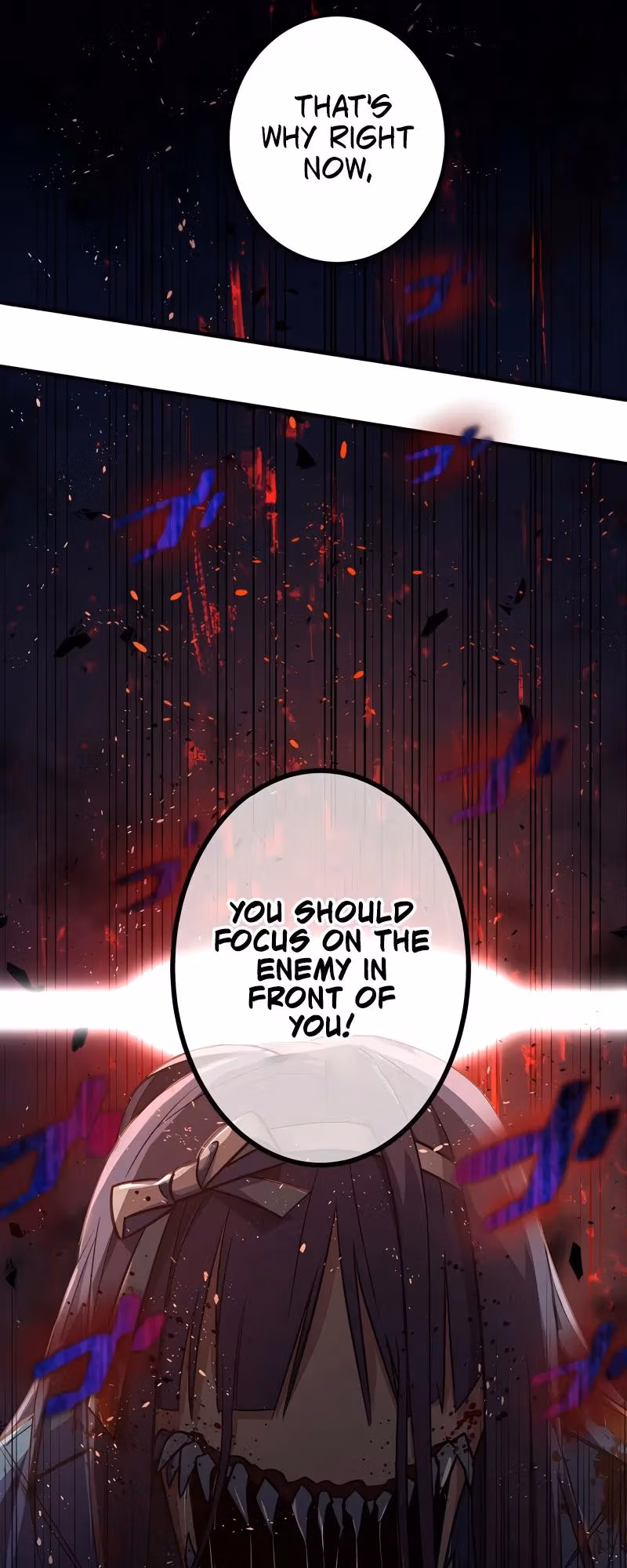 Read Demons’ Crest chapter 6 image 38 on Lezhin